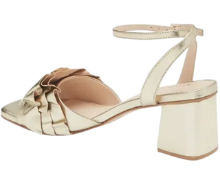 Serenity Heels - Gold