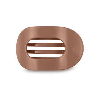 Round Flat Hair Clip