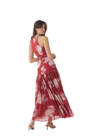 HUTCH Abbey Dress Monkee's of Willamsburg