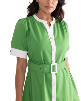 Analeise Dress