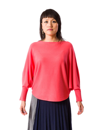 RYU 'THIN' TOP - Watermelon