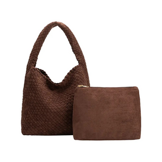 Johanna Recycled Vegan Shoulder Bag