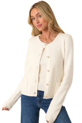 Kennedy Cardigan
