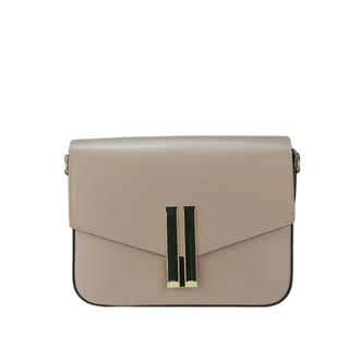 VC Cross Body Bag - Taupe