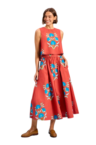LIVRO Pavilion Skirt Monkee's of Willamsburg