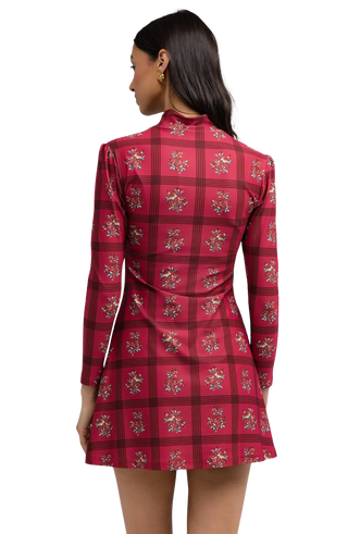 SMITH & QUINN Dottie Dress Monkee's of Willamsburg