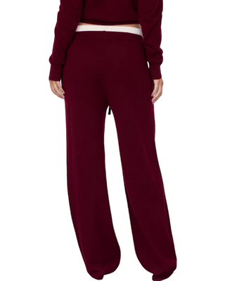 Tove Layered Cashmere Pant