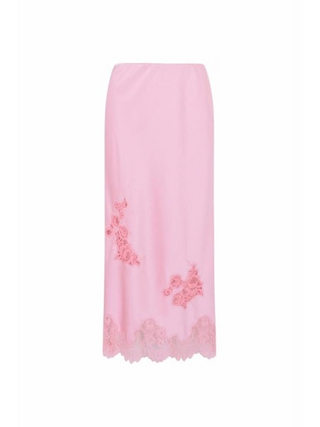 Vivia Skirt - Quartz