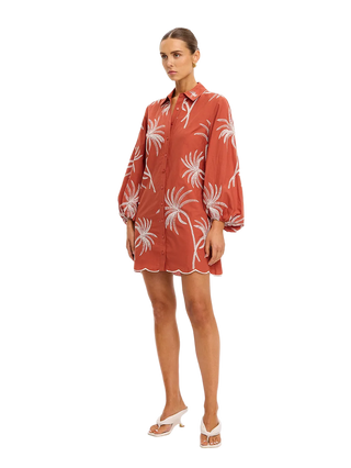 Amaya Mini Dress
