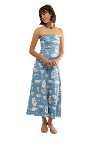 SMITH & QUINN Gloria Dress Monkee's of Willamsburg