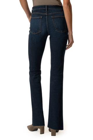 ANA HIGH RISE FAB FLARE-RAW HEM