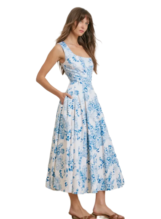The Muse Dress