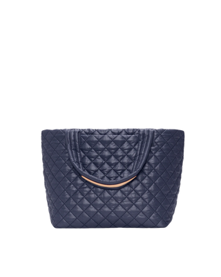MZ Wallace Small Metro Tote Deluxe II Monkee's of Willamsburg