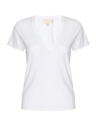 Blair Slim V-Neck Tee
