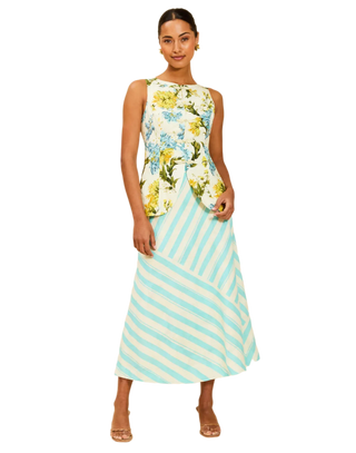 Annelise Vest - Verdant Blooms