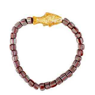 Single Fish Bracelet