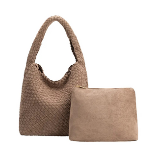 Johanna Recycled Vegan Shoulder Bag