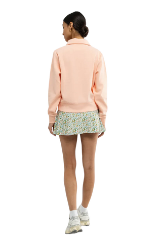 The Chase 1/4 Zip Sweatshirt