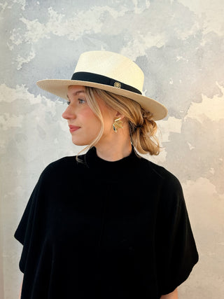 Panama Hat - Handmade