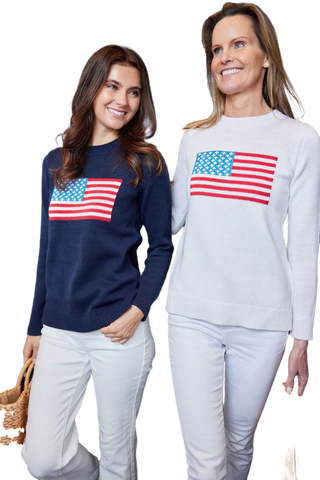 STS Flag Sweater