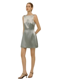 Enzo Mini Dress