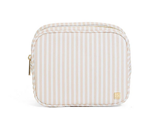 Luxe Glow Bag - Pimlico Stripe Sand