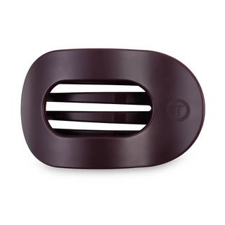 Round Flat Hair Clip - MEDIUM