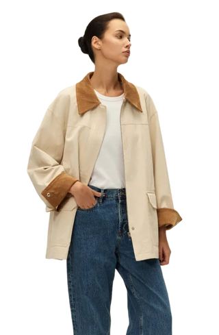 Cyrus Barn Jacket