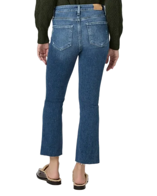 Colette W/ Raw Hem