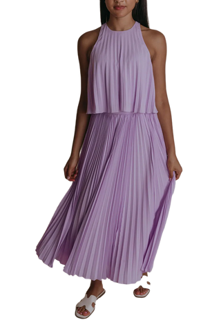 Cindy Skirt-Lavender