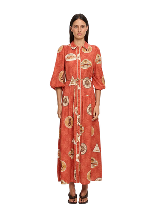 Vacanza Maxi Dress