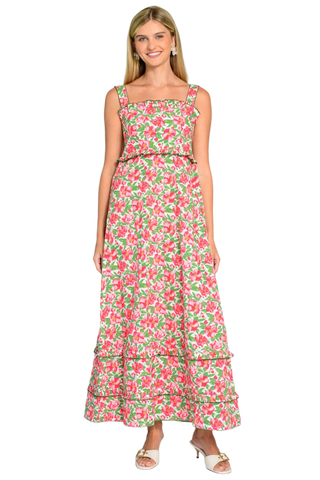 Pippa Dress-Pretty in Pinks