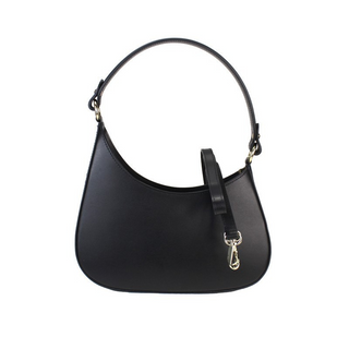 Moda Shoulder Bag - Black