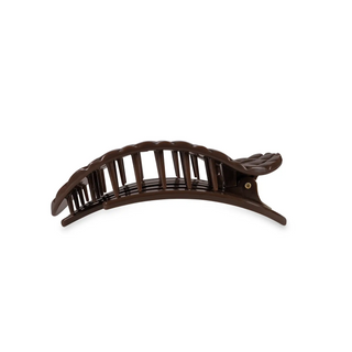 Round Flat Hair Clip - MEDIUM