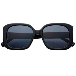 Vivian Acetate Womens Octagonal Sunglasses