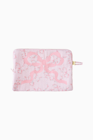 Laptop Case - Apple Blossom