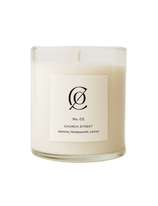 No. 02 Church Street Soy Candle