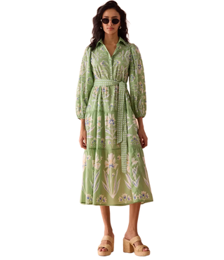 Monkee's of Willamsburg OMIKA Emery Maxi