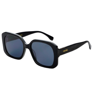Vivian Acetate Womens Octagonal Sunglasses