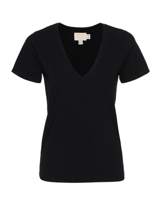 Blair Slim V-Neck Tee