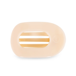 Round Flat hair Clip MEDIUM