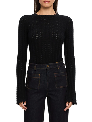 Logan Knit Top