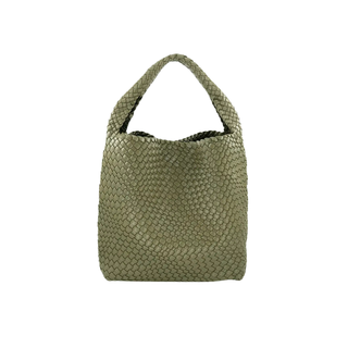 BC BAGS Large Woven Bag Monkee's of Willamsburg