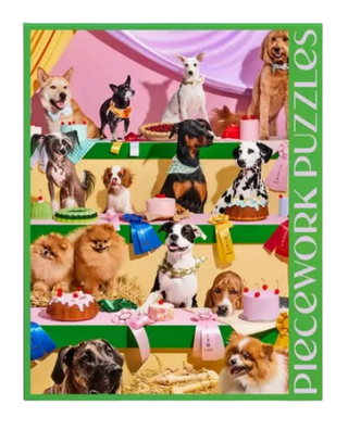 Top Dog - 1000 Piece Puzzle