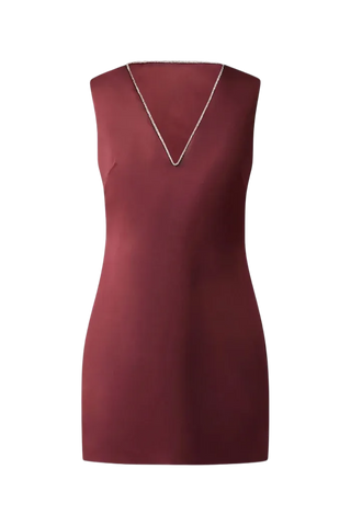 Livia Shift Mini Dress