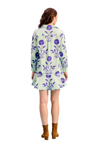 LIVRO Polly Dress Monkee's of Willamsburg