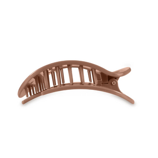 Round Flat Hair Clip