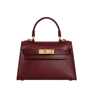 NANABAGS Saffiano Leather Handbag Monkee's of Willamsburg