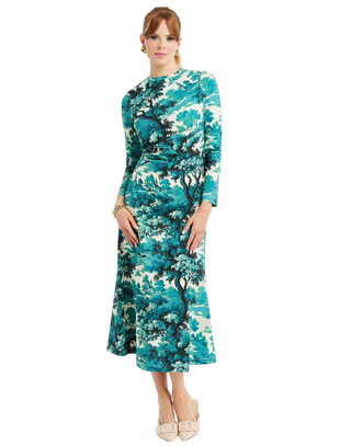 Gabriella Midi Dress