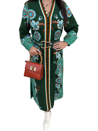 Riley Caftan
